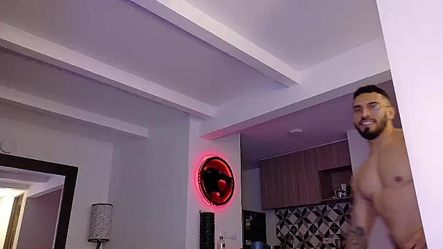 tony_muscle's cam snapshot