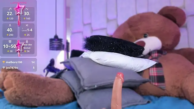 Daia_Ortiz's cam snapshot