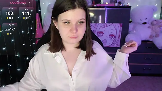 AmyVibess's cam snapshot