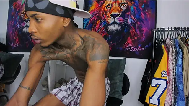 Pantera_black_21's cam snapshot