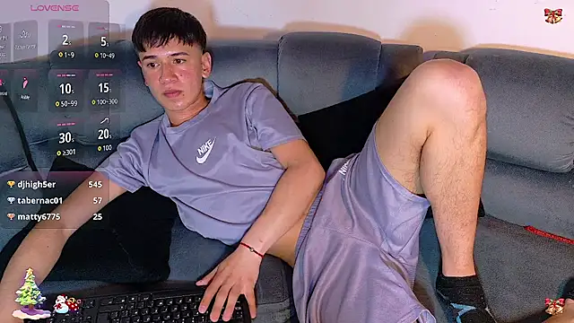 Twink_daren's cam snapshot