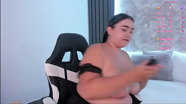 dalia_spinters's cam snapshot