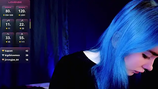 Kiara_Dream's cam snapshot