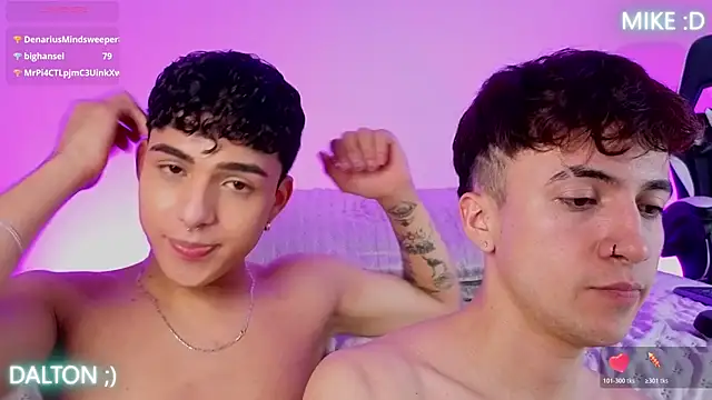 Mike_Benelli's cam snapshot