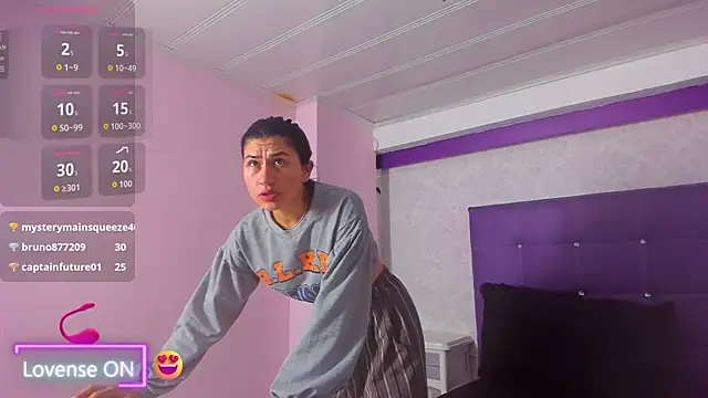 LeaMoreau22's cam snapshot