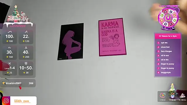 Lilith_Zen's cam snapshot