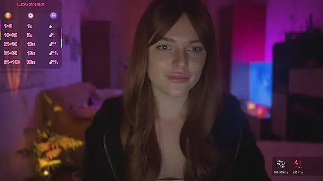 CherryRed_Girl's cam snapshot