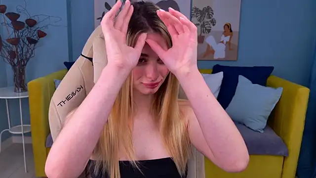 SweetyLicky's cam snapshot