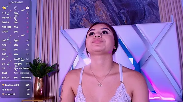 Zayda_1's cam snapshot