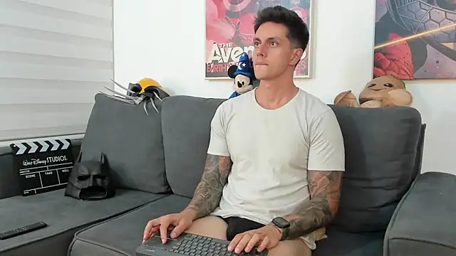 JeanBroc live sex cam