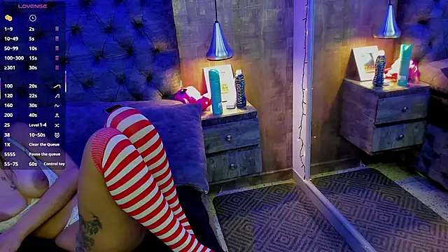 yiyisandoval's cam snapshot