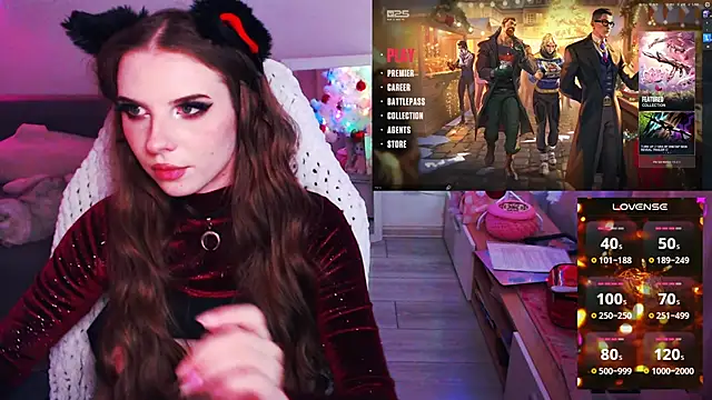 AmyBoop's cam snapshot