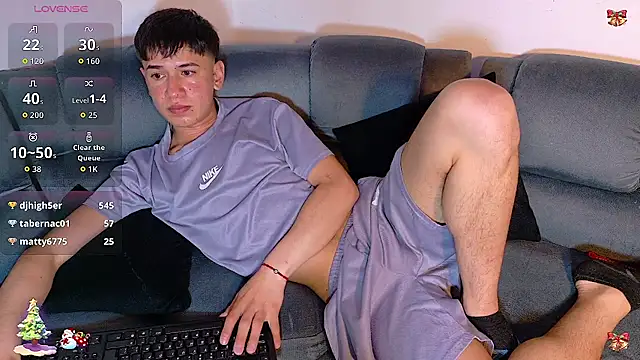 Twink_daren's cam snapshot