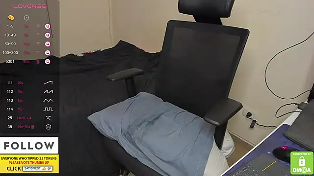 Derekksc's cam snapshot