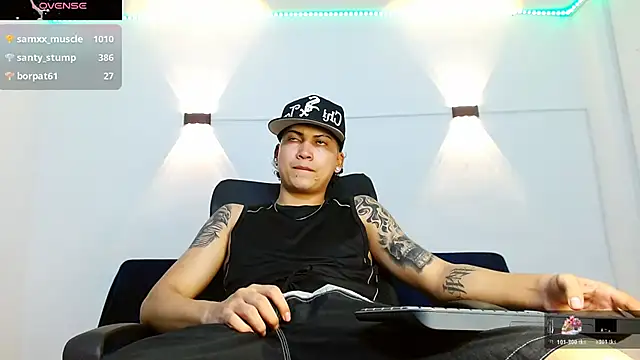 Br4ndxpimm's cam snapshot