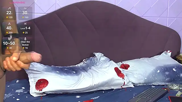 KairoBlack's cam snapshot