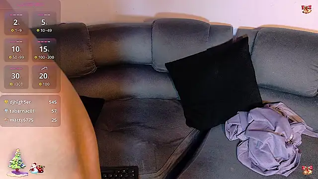 Twink_daren's cam snapshot