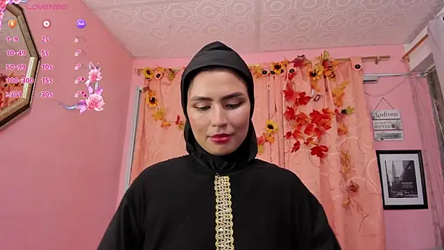 DarshaKhemu's cam snapshot