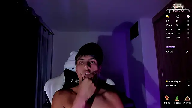 JeydenCamil's cam snapshot