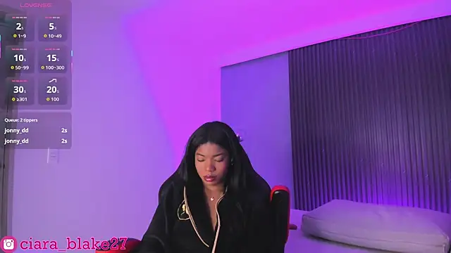 ciara_blake's cam snapshot