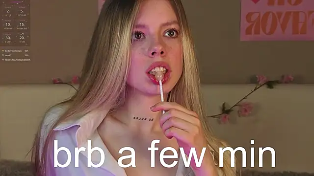 TiffinyMergist's cam snapshot