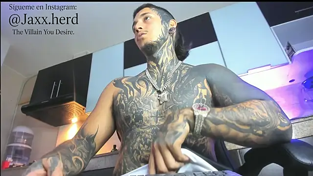 JAXXXONHERD live sex cam