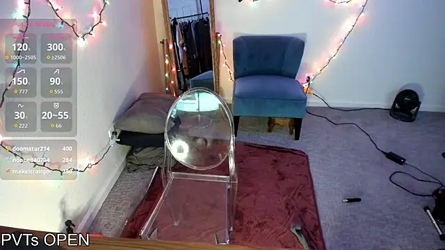 Peaches_N_Kreme's cam snapshot