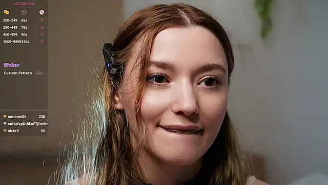 StarryMary's cam snapshot