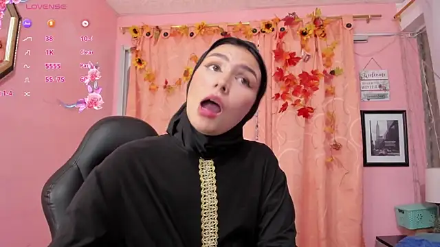 DarshaKhemu live sex cam