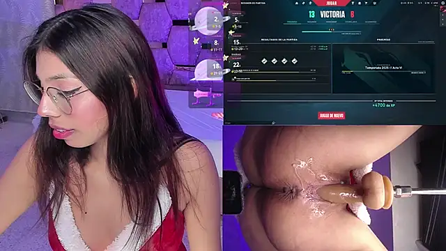 LunaAridi live sex cam