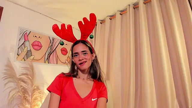 SkiinnyAna's cam snapshot