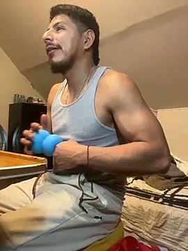 MynameisPaco's cam snapshot