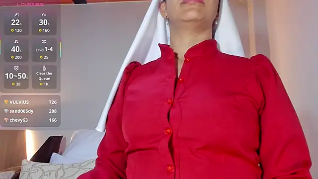 ClaraMariaMon's cam snapshot