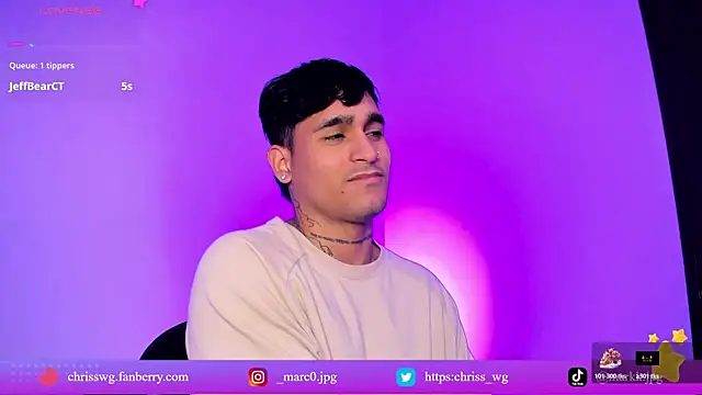 christianwang's web cam