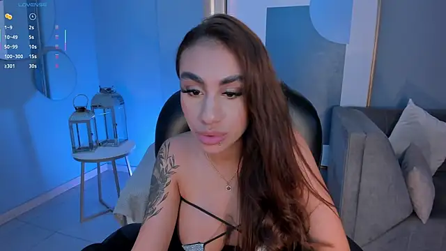 DannaCruz's cam snapshot