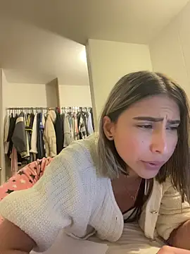 Ameellie live sex cam