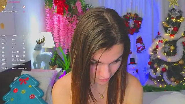 EvaHair live sex cam