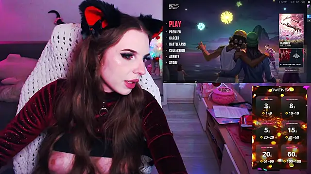 AmyBoop's cam snapshot