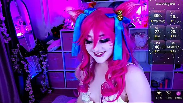 Aki__Ra's cam snapshot