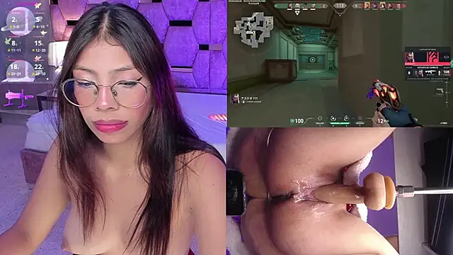 LunaAridi's cam snapshot