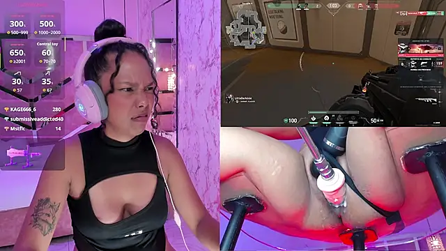 NovaLyn's cam snapshot