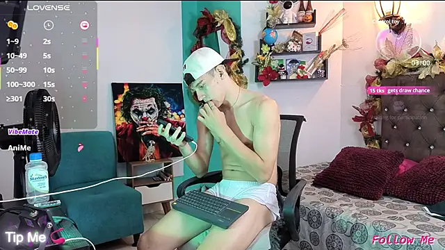 flowers18's cam snapshot