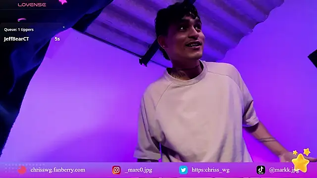 supernova-love's cam snapshot