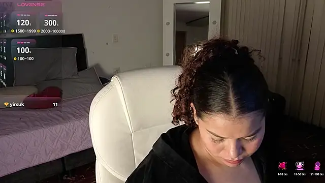 loly_marce's cam snapshot