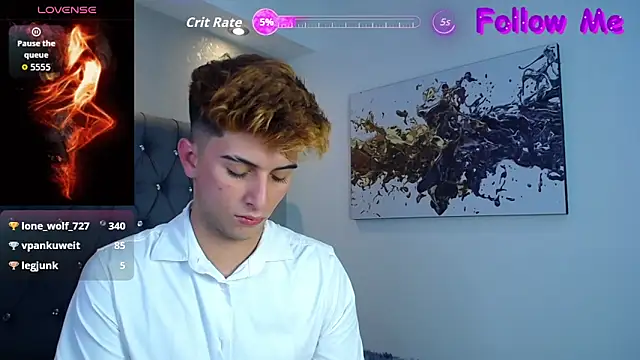 MrWilliseo live sex cam