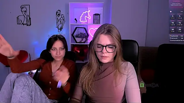 veronica_bubble's cam snapshot