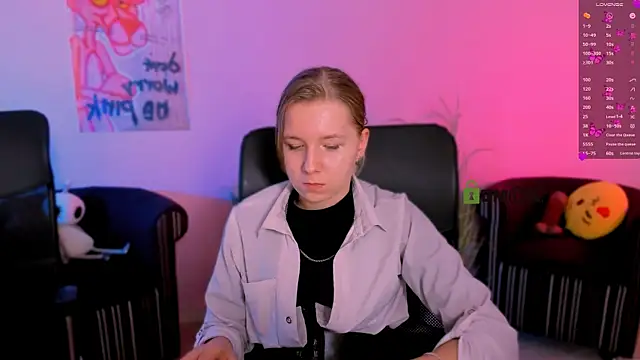 gloria_bubble's cam snapshot