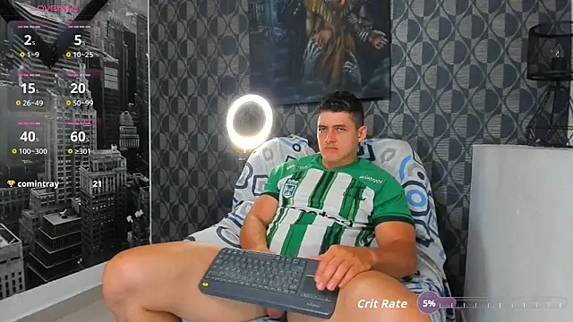 Leonsmoron's cam snapshot