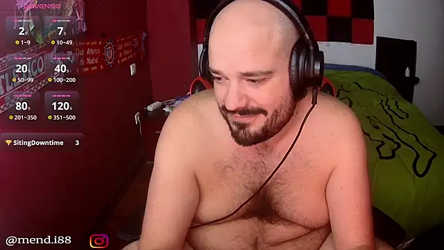 menditeta1's cam snapshot