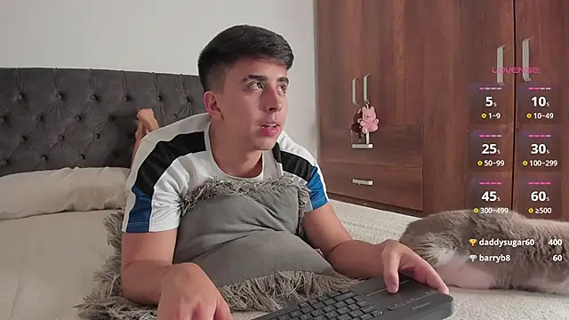 jordanmuskk's cam snapshot